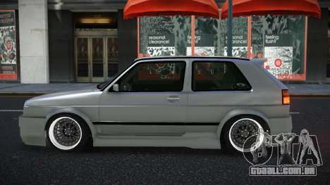 Volkswagen Golf Yekoraw para GTA 4