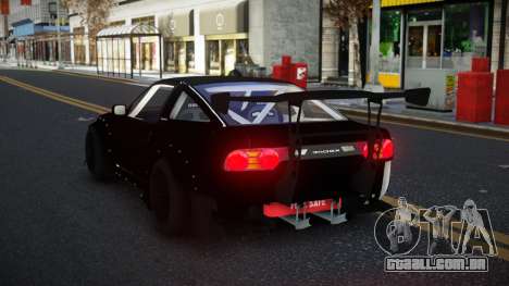 Nissan 380SX Edef para GTA 4