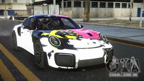 Porsche 911 GT2 Anfer S9 para GTA 4