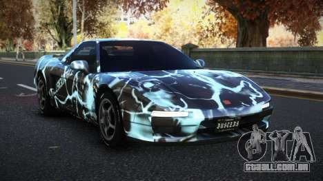 Honda NSX Anjax S14 para GTA 4