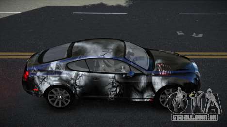 Bentley Continental GT Vinchson S10 para GTA 4