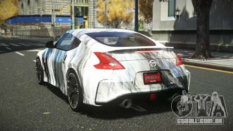 Nissan 370Z Tholoe S13 para GTA 4