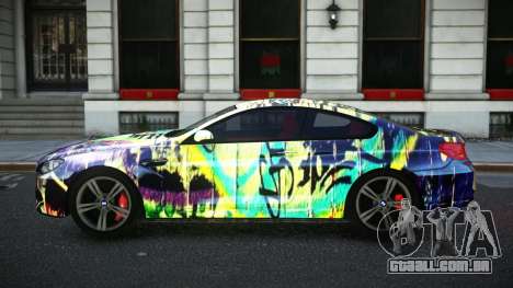 BMW M6 Nematan S5 para GTA 4
