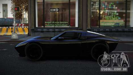 Lamborghini Miura Bocdo para GTA 4