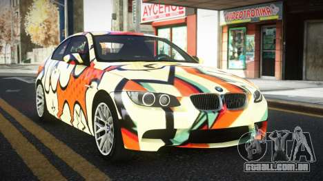 BMW M3 E92 Niele S4 para GTA 4