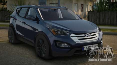 Hyundai Santafe 15th para GTA San Andreas