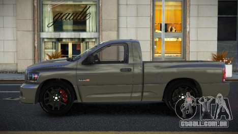 Dodge Ram Cokolo para GTA 4