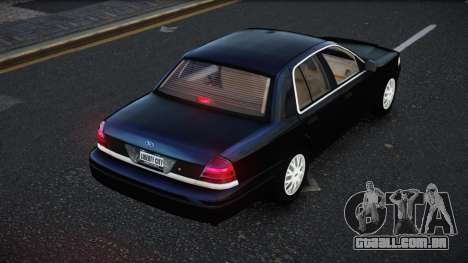 Ford Crown Victoria Bisap para GTA 4