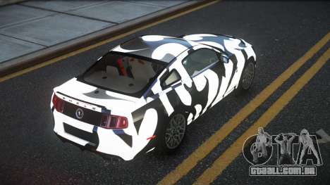 Shelby GT500 Vigol S3 para GTA 4