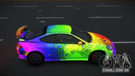 Honda Integra Onytin S4 para GTA 4