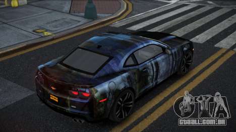 Chevrolet Camaro Gelstela S10 para GTA 4