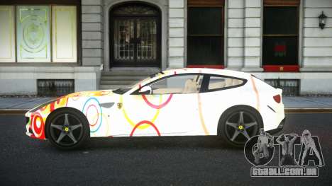 Ferrari FF Joran S10 para GTA 4
