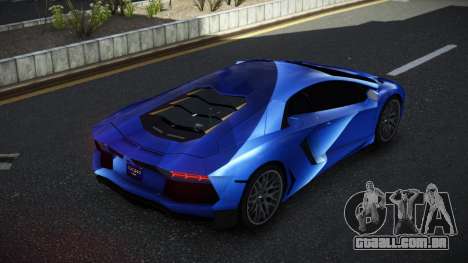Lamborghini Aventador Ganbe S2 para GTA 4