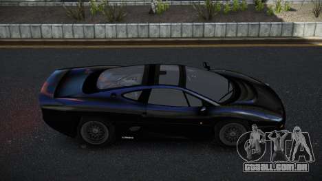 Jaguar XJ220 Jizhow para GTA 4