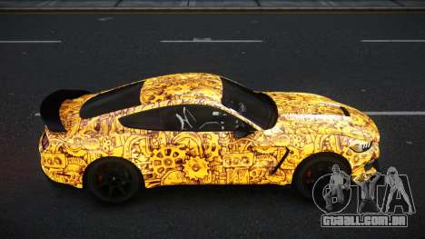 Ford Mustang Shelby Aver S2 para GTA 4