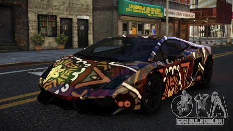 Lamborghini Gallardo Bryjenly S14 para GTA 4