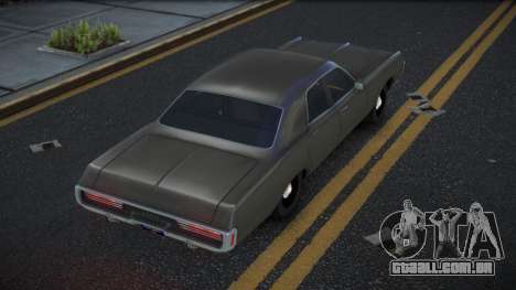 Dodge Polara Huqya para GTA 4