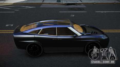 Spyker D8 Giyuwuza para GTA 4