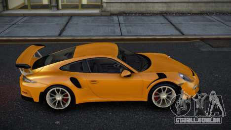 Porsche 911 Gahjipop para GTA 4