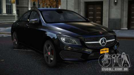 Mercedes-Benz CLA AMG Kayah para GTA 4
