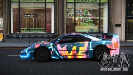 Ferrari F40 Stinay S1 para GTA 4