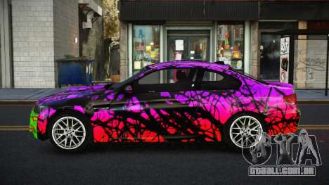 BMW M3 E92 Niele S11 para GTA 4