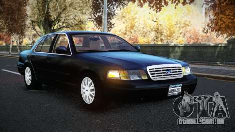 Ford Crown Victoria Bisap para GTA 4