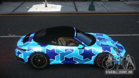 Porsche 911 Luel S2 para GTA 4