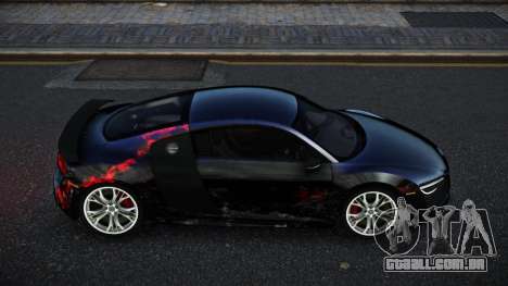 Audi R8 Katian S4 para GTA 4