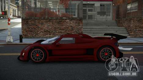 Gumpert Apollo Ucol para GTA 4