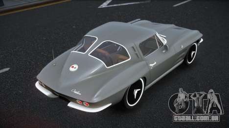 Chevrolet Corvette Kalwor para GTA 4