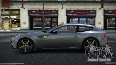 Ferrari FF Netbizule para GTA 4
