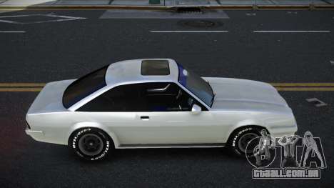 Opel Manta Caxumibo para GTA 4