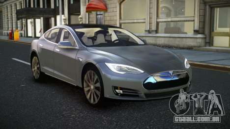 Tesla Model S Jogec para GTA 4