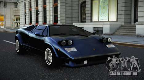Lamborghini Countach Zoweci para GTA 4