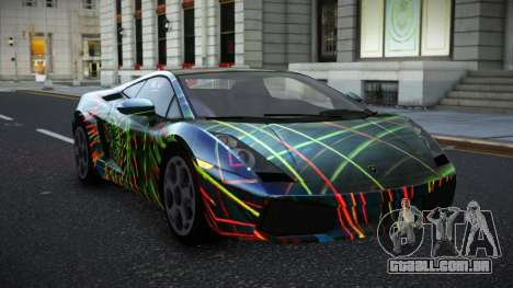 Lamborghini Gallardo Gelles S6 para GTA 4