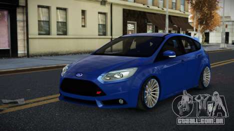 Ford Focus Jove para GTA 4