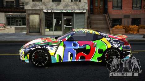 Nissan 370Z Rivinre S8 para GTA 4