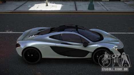 McLaren P1 Luaqe para GTA 4