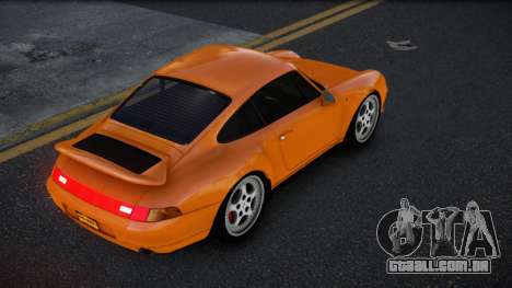 Porsche 911 Banufu para GTA 4