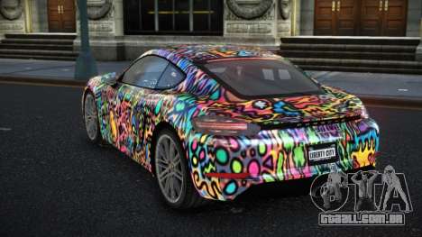 Porsche Cayman Ganbrlie S14 para GTA 4