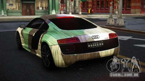 Audi R8 Sonth S14 para GTA 4