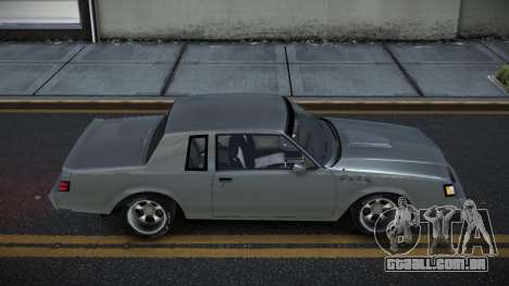 Buick Regal Ralu para GTA 4