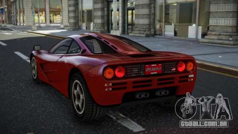 McLaren F1 Ixag para GTA 4
