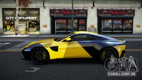 Aston Martin Vantage Senigo S11 para GTA 4