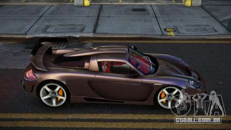 Porsche Carrera GT Qulo para GTA 4