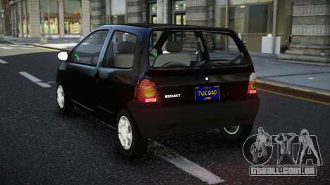 Renault Twingo Qochuf para GTA 4