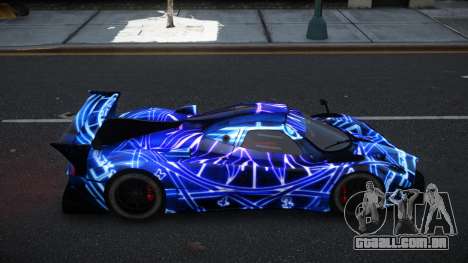 Pagani Zonda Nada S6 para GTA 4