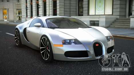 Bugatti Veyron Jalusixew para GTA 4