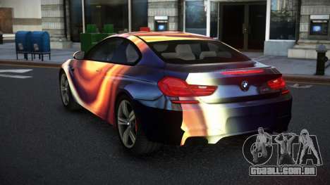 BMW M6 Gankyert S6 para GTA 4